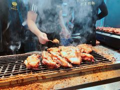 -八一好吃街·高品美食广场