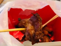 -老韩煸鸡·中国炸鸡(水塔美食街店)