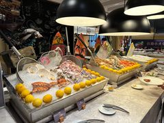 -顺德联塑万怡酒店·万荟轩自助餐厅