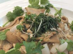 鲜沙姜捞羊肚-新兴家喻酒家·羊城名宴(昌岗店)