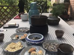 -一号铺子·大炉茶