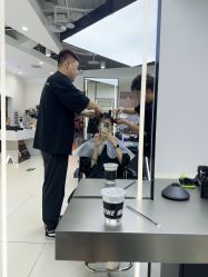 -FINE HAIR 烫染专业设计