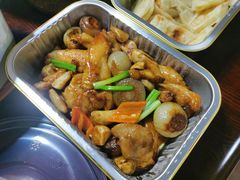 香菇蒸滑鸡-旺顺阁·北京菜(北辰上品+)