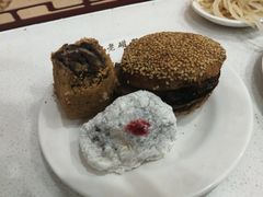 驴打滚-老磁器口豆汁店(天坛店)