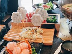 -湊湊火锅·茶憩(新中关购物中心店)