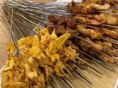 -胜泽眼镜烧烤(云霄路直营店)