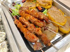 -郑喜旺烧烤(新密总店)