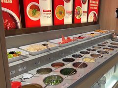 -蜀留香火锅(社会山店)