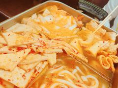 鱼饼锅-百年食客韩式烤肉(南三环店)