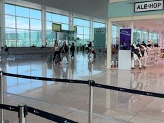 -巴塞罗那约瑟·塔拉德利亚斯-埃尔·普拉特机场
