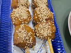 照烧鸡肉丸-福鮨回转寿司