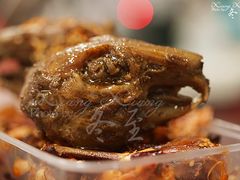五香老妈兔头-鸿运兔·手撕烤兔(天府广场店)