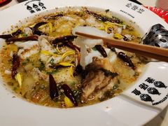 -渔语鱼酸菜鱼新川菜(来福士店)