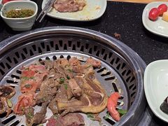-韩盛·盛江山自助料理(沈辽路万达店)