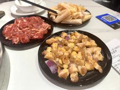 -石记东北风味烤肉(系马桩第二分店)