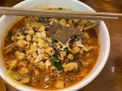 -刘信牛羊肉小炒泡馍(回民街店)