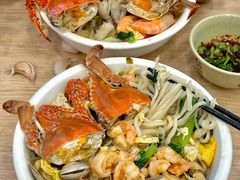 -木木鲜海鲜面(天一店)