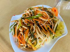 凉拌三丝-老木瓜(正源南街店)