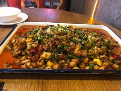 -兔槽江湖菜·重庆璧山兔(水围店)
