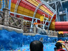 -青岛东方影都融创水世界