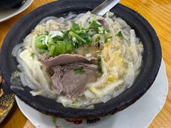 -雪岭砂锅(财满街店)