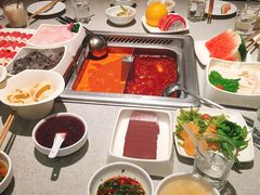 -海底捞火锅(长沙华创国际广场店)