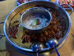 -飘香火锅(玉林西路店)