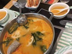 -青柠记忆泰式海鲜火锅(合生汇购物中心店)