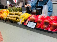 -每日新鲜水果吧(南京东路店)