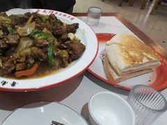 -鲁南仔·滕州炒鸡(经三路店)