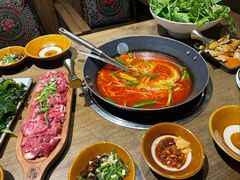 -贵厨酸汤牛肉(小十字店)
