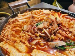 特色啤酒锅-大叹号啤酒屋·延边料理(延大店)