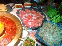 乌鸡片-哥老官重庆美蛙鱼头(宝山龙湖店)