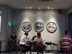 -星巴克(宝山万达店)