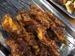 -夏都地标马一刀烤肉美食城