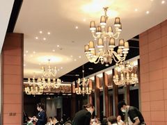 大堂-麒茗餐厅·粤菜·宴会厅·海鲜(锦绣路店)