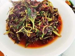 苋菜-方记六道菜馆(生态公园店)