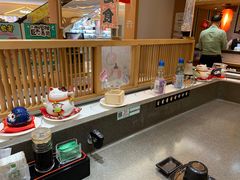 自助取餐区-禾绿寿司·定食·拉面·烧炸(喜荟城店)