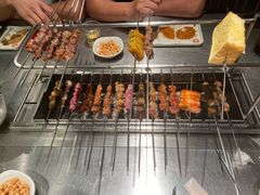 -白玉·朝鲜族烤串(深圳Kkone店)