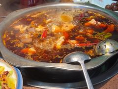 -青山青豆花·笑禅豆腐鱼(黄泥塝店)