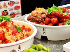 -万氏小胖子蒜香龙虾(仙林文范路店)