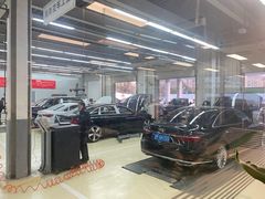 -上海西上海奥杰奥迪汽车销售有限公司(真如店)