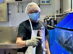 -鱼酷活鱼烤鱼(恒隆广场店)