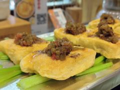 -福慧慈缘素食餐厅(王府井店)