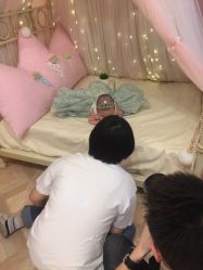 -毛毛虫儿童摄影馆