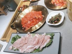 -金会长自助海鲜·烤肉(人民广场店)