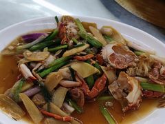 -红月湾海鲜饭店•沙滩海景(双月湾店)
