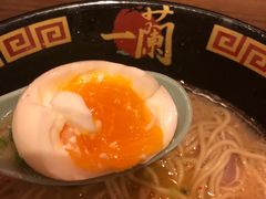 -一蘭拉面(铜锣湾店)