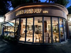 -WHEN PIGS FLY当猪飞