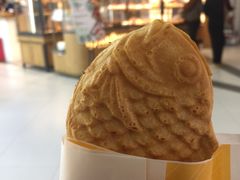 奶油鲷鱼烧-粉粉乐鲷鱼烧(美罗城店)